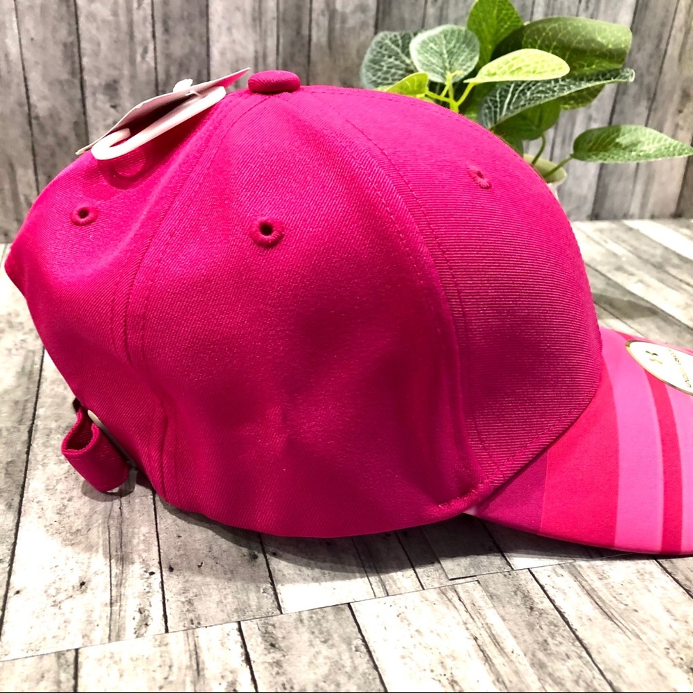 Under Armour Girls' Big Logo Cap - Picture 3 of 5